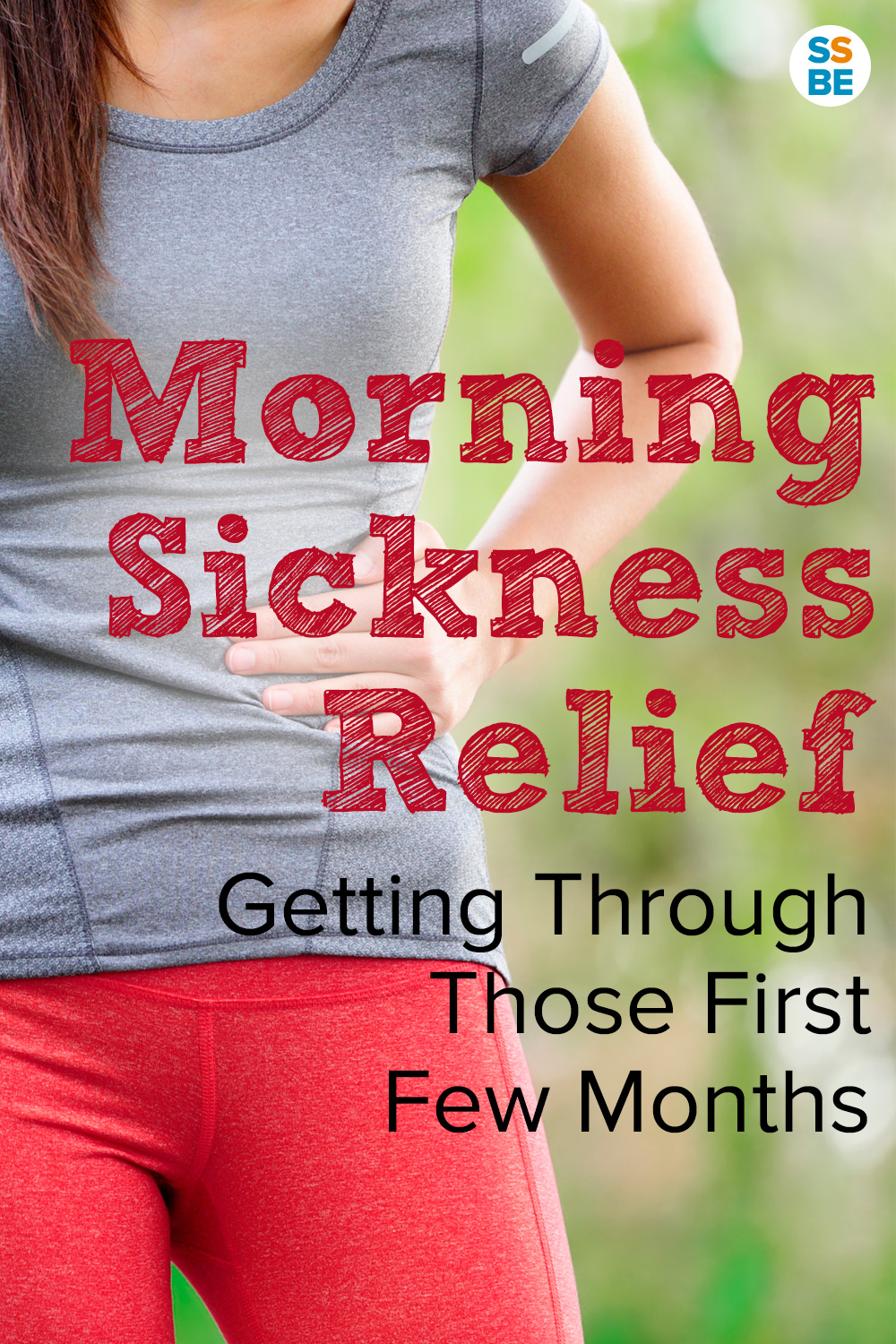 Morning Sickness Relief — Getting Through Those First Few ...