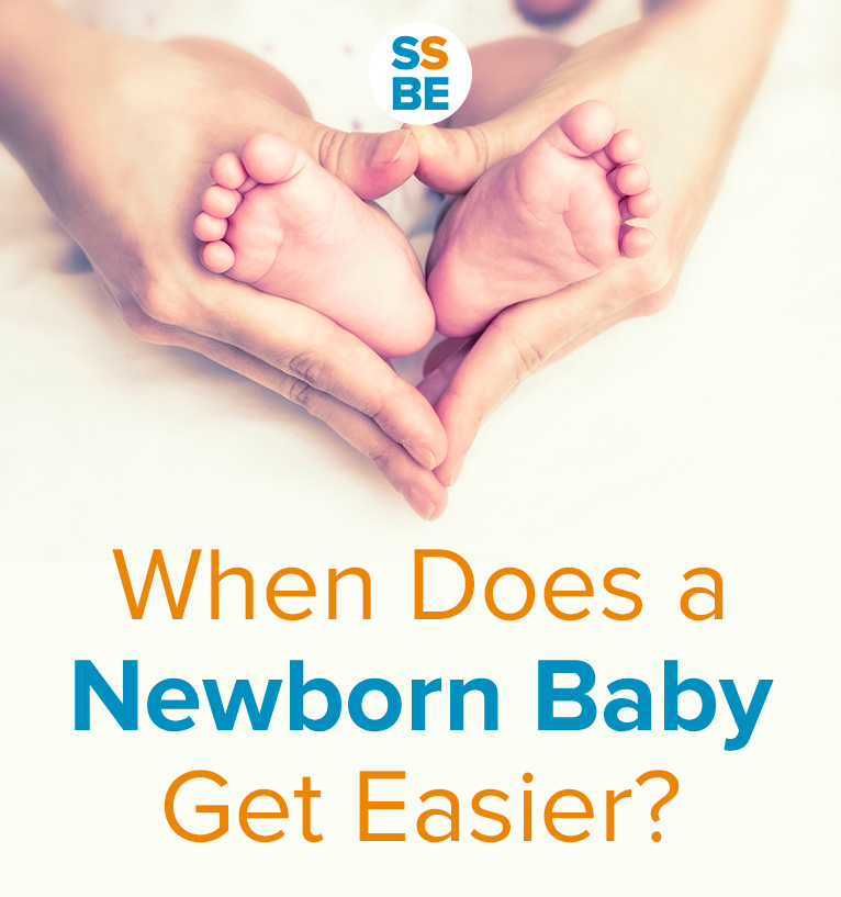 When Does It Get Easier with a Newborn?