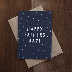 Father's Day handmade card
