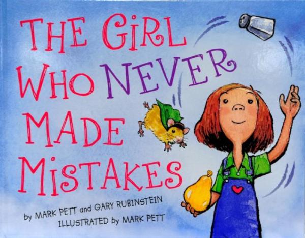 The girl Who Never Made Mistakes