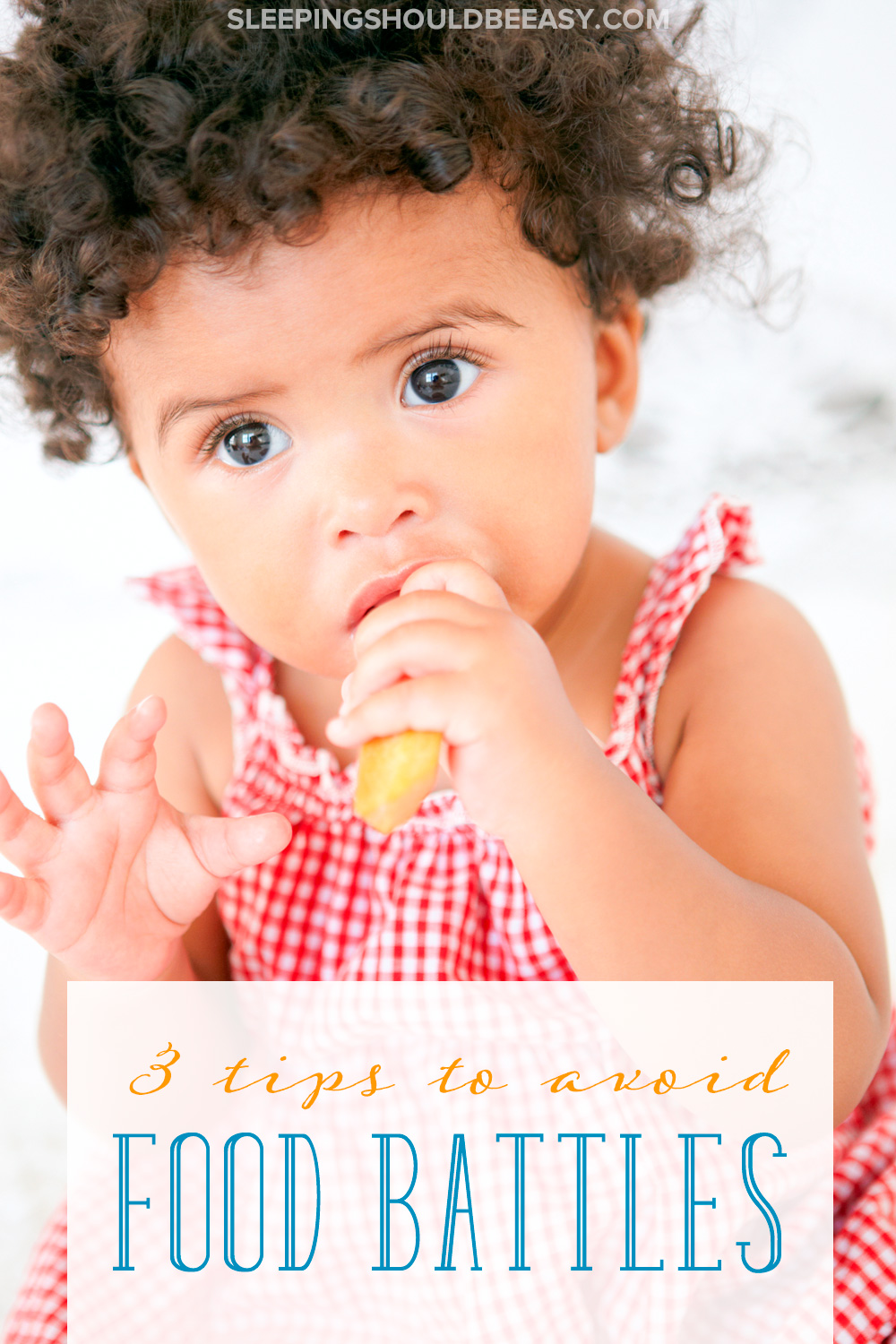 3 Essential Tips for Parents to Avoid Toddler Food Battles