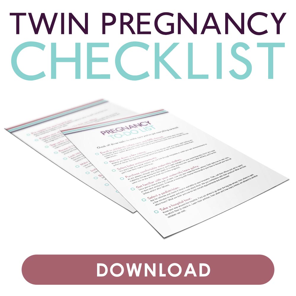 Surprising Differences Between a Twin vs Singleton Pregnancy