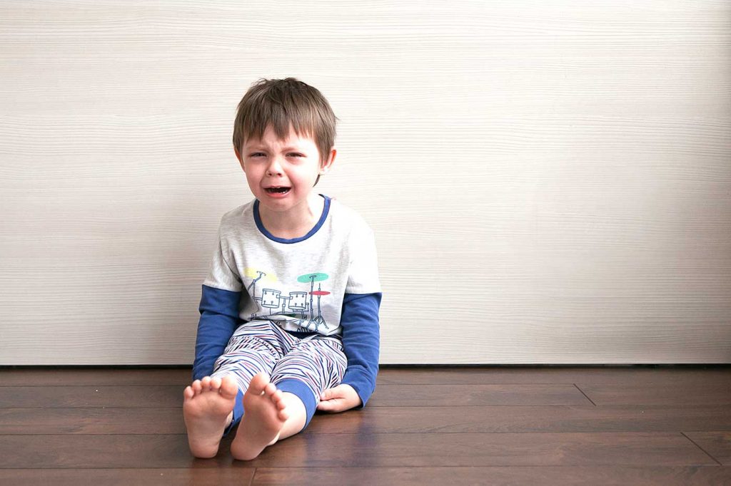 How to End Toddler Bedtime Tantrums and Get Your Child to