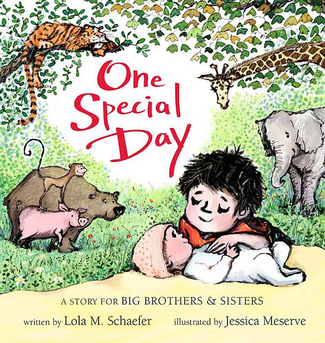 One Special Day by Lola M. Schaefer