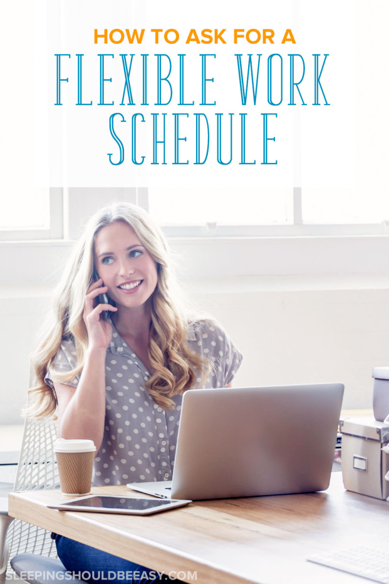 flexible work schedule examples