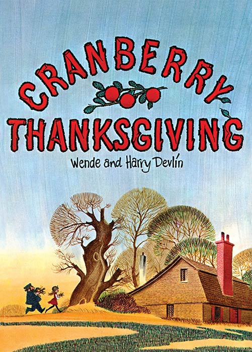 Cranberry Thanksgiving by Wende Devlin