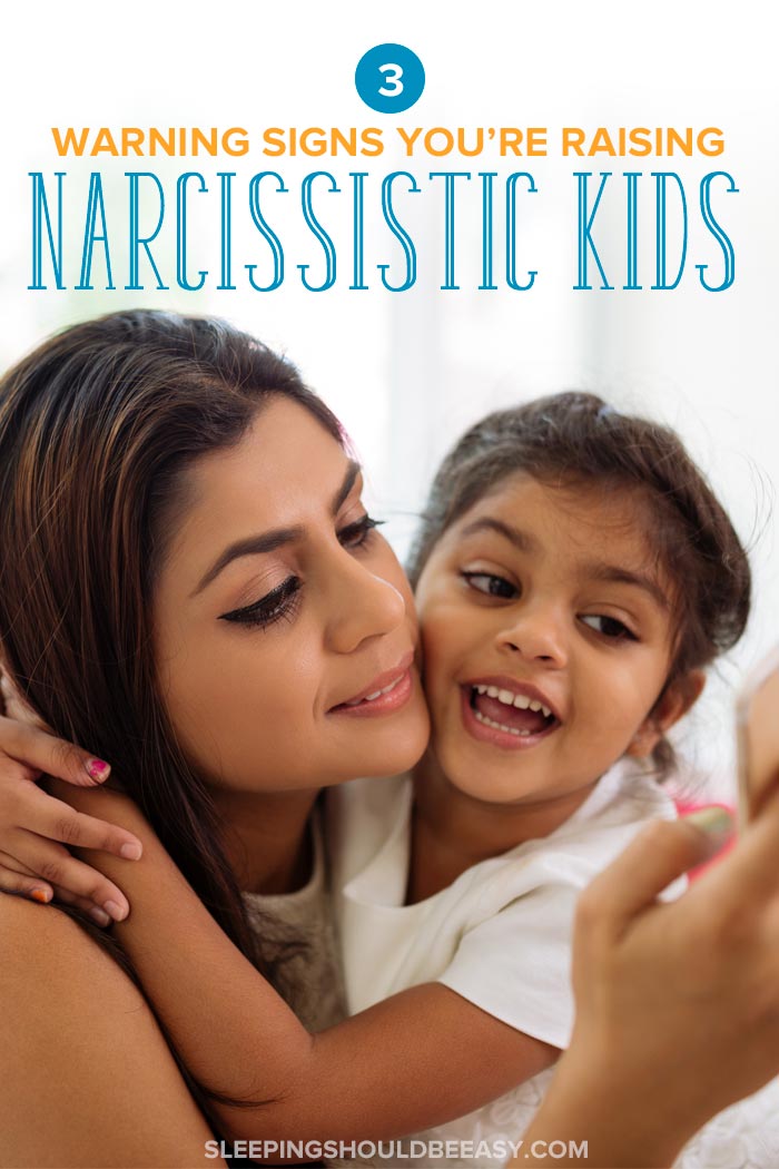 Narcissistic Children