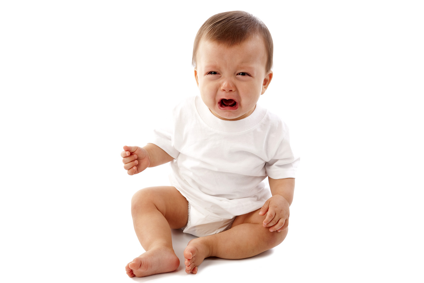 Separation Anxiety in Babies - Sleeping Should Be Easy