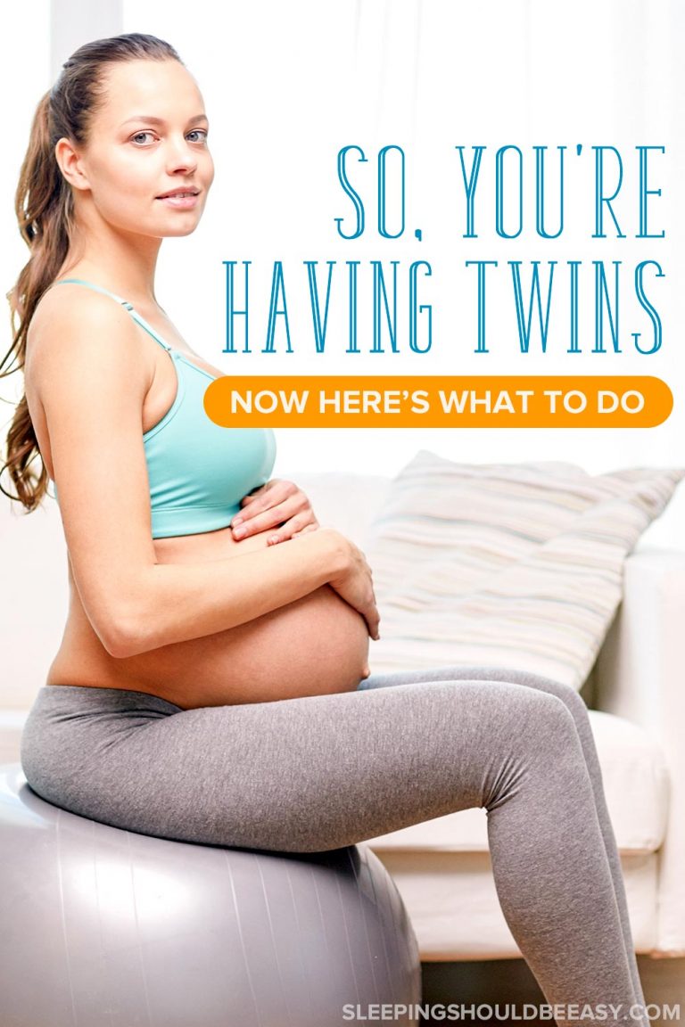 How Do You Find Out If You Re Having Twins