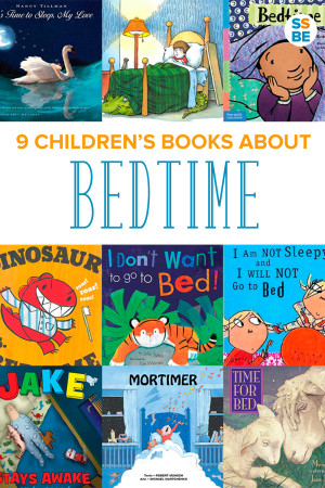 Children's Bedtime Story Books: Top Picks to Lull Your Child to Sleep