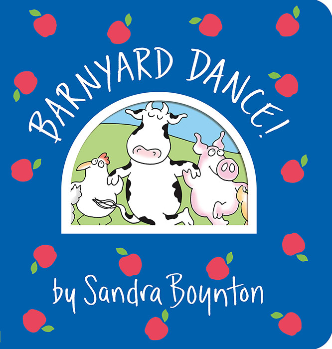 Barnyard Dance by Sandra Boynton