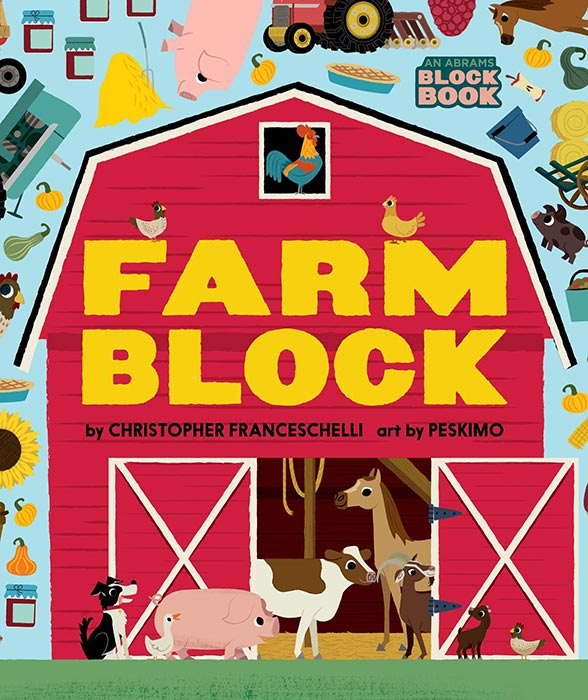 Farmblock by Christopher Franceschelli
