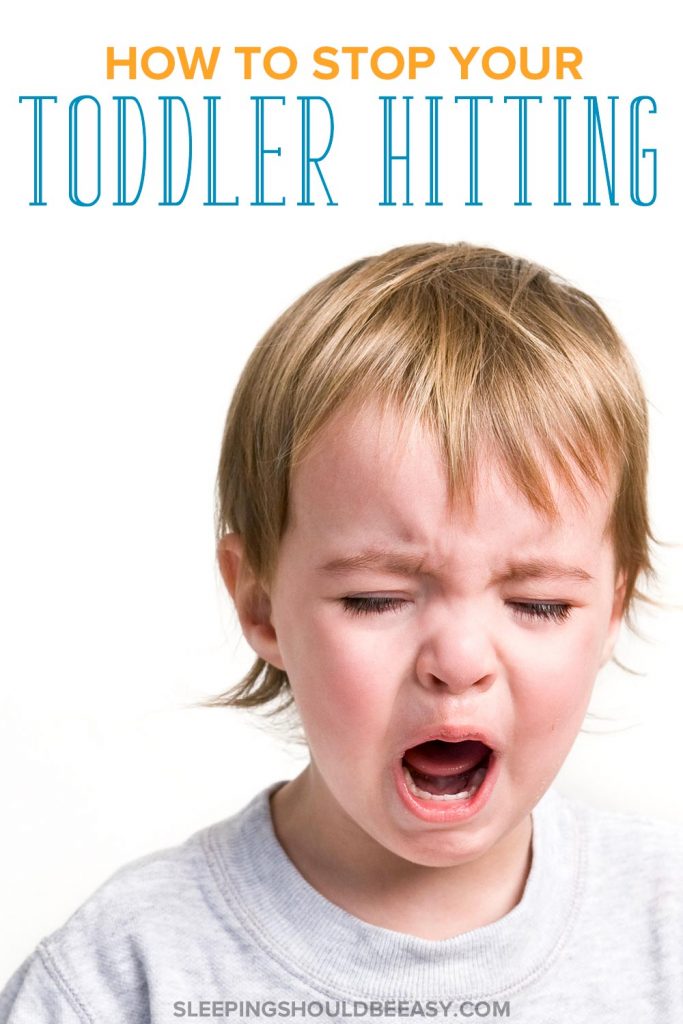 Essential Tips on How to Stop Your Toddler Hitting Others