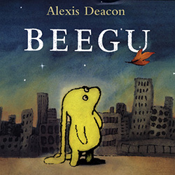 beegu book