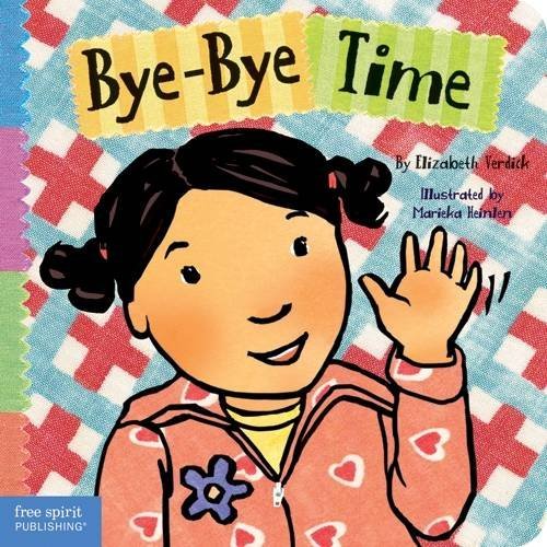 Bye-Bye Time by Elizabeth Verdick