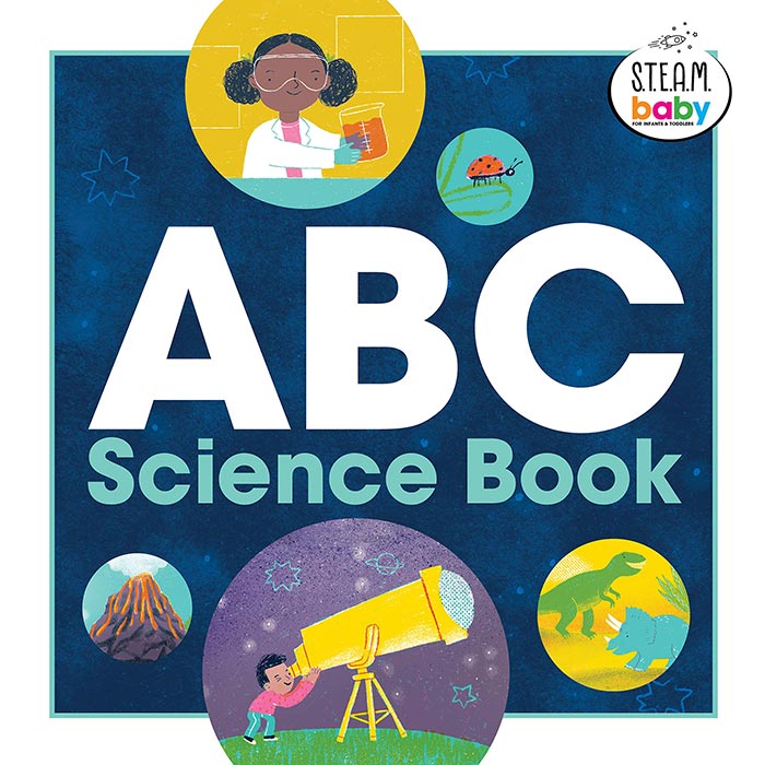 ABC Science Book by Anjali Joshi