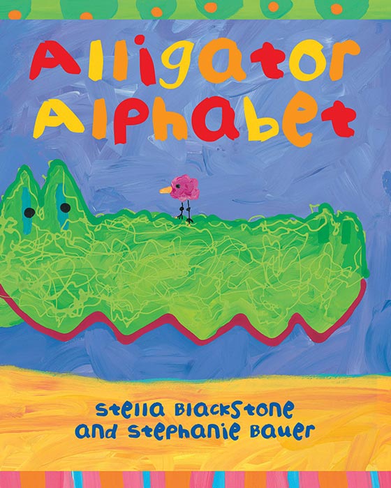 Alligator Alphabet by Stella Blackstone