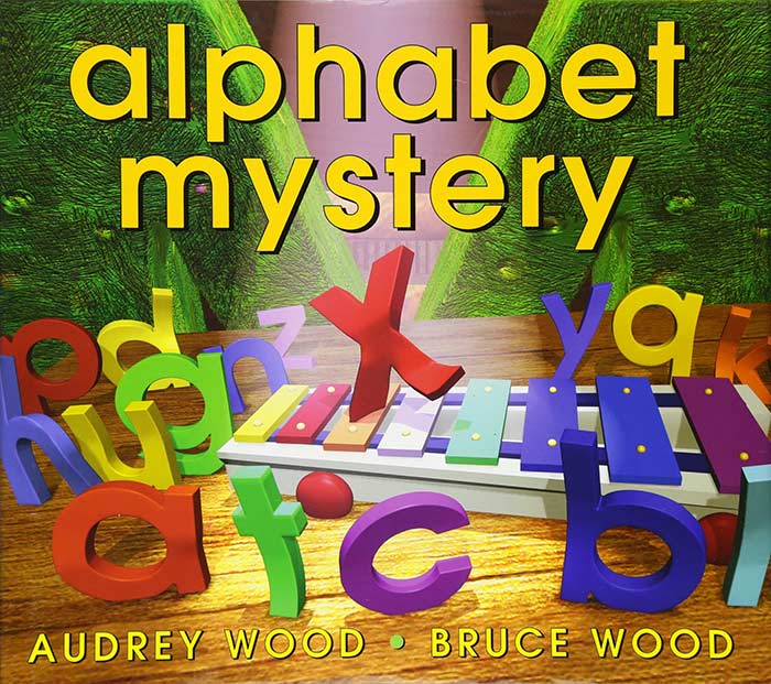Alphabet Mystery by Audrey Wood and Bruce Wood
