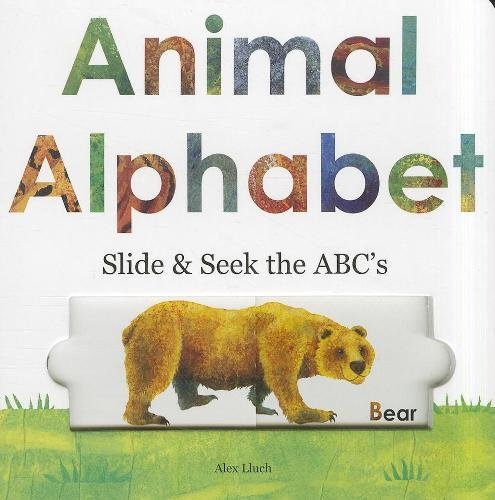Animal Alphabet by Alex A. Lluch