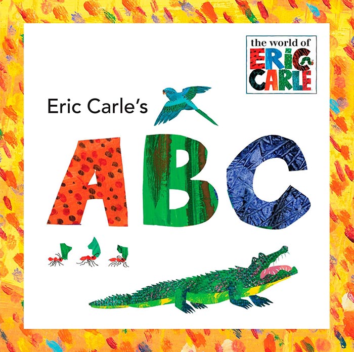 Eric Carle's ABC by Eric Carle
