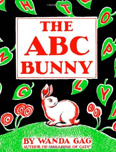 The ABC Bunny by Wanda Gag