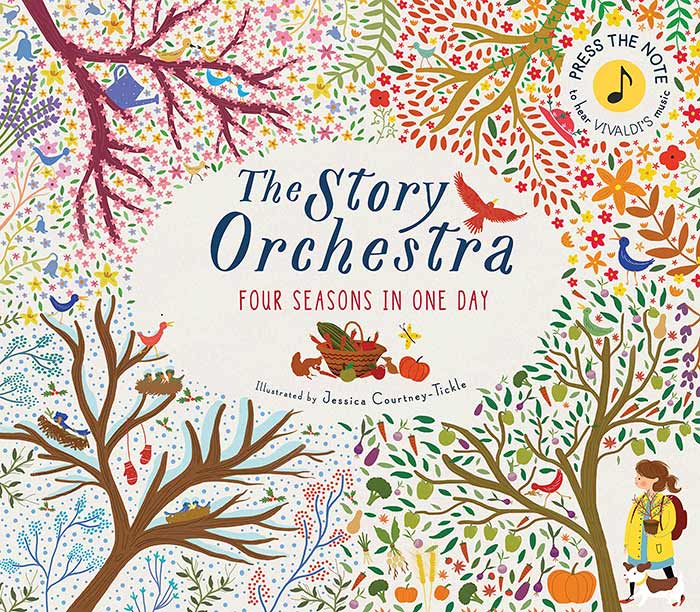 The Story Orchestra by Jessica Courtney-Tickle