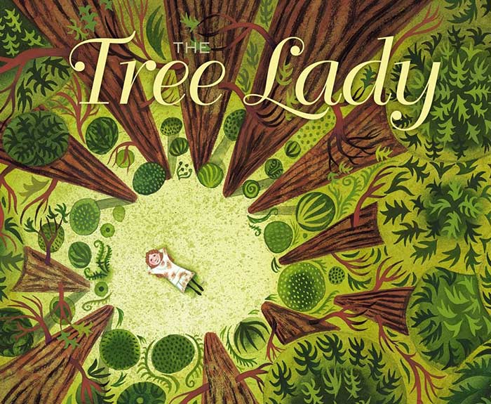 The Tree Lady by H. Joseph Hopkins