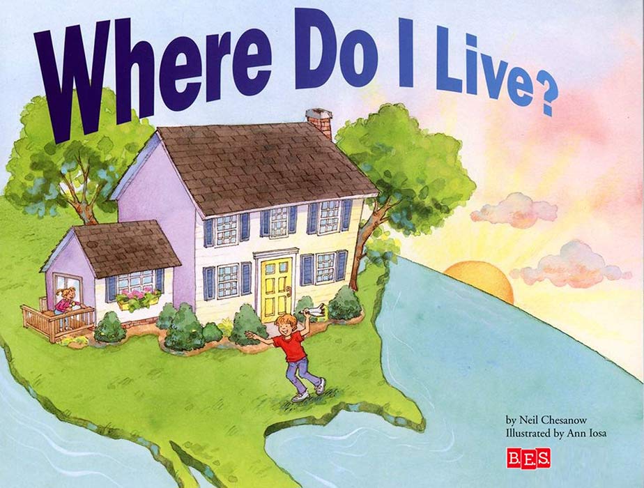 Where Do I Live? by Neil Chesanow