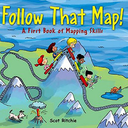 follow that map by scot ritchie