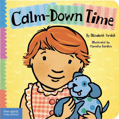 Calm-Down Time by Elizabeth Verdick
