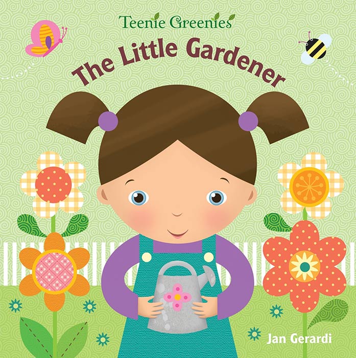 The Little Gardener by Jan Gerardi