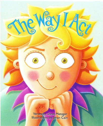 The Way I Act by Steve Metzger