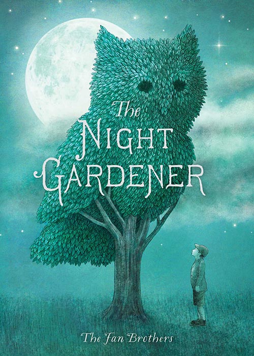 The Night Gardener by Terry Fan