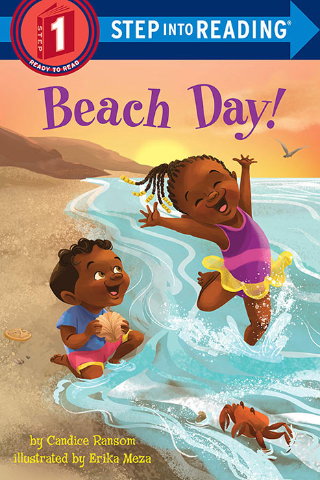Beach Day! by Candice Ransom and Erika Meza