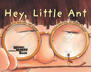 Hey Little Ant by Phillip and Hannah Hoose and Debbie Tilley