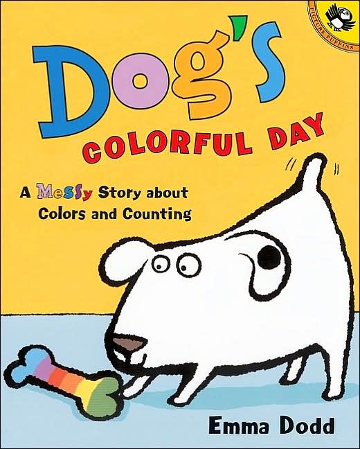Children's Books about Colors Top 13 Picks to Read with Your Child