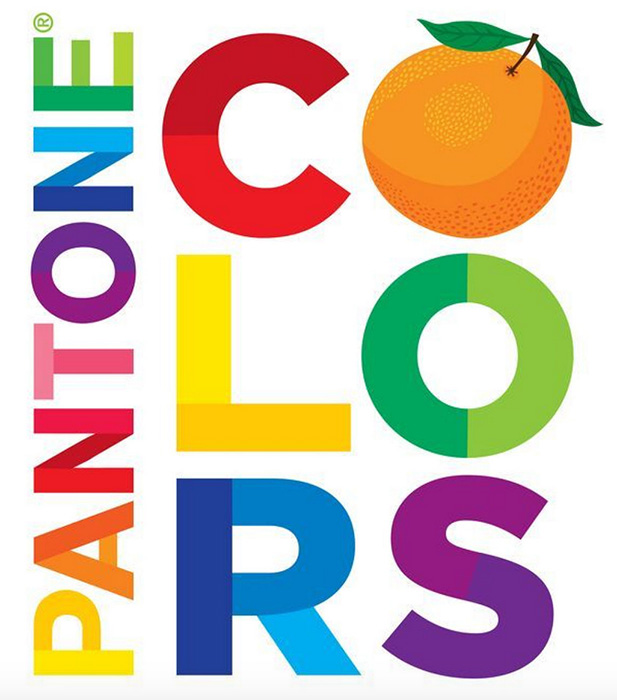 Pantone Colors by Helen Dardik