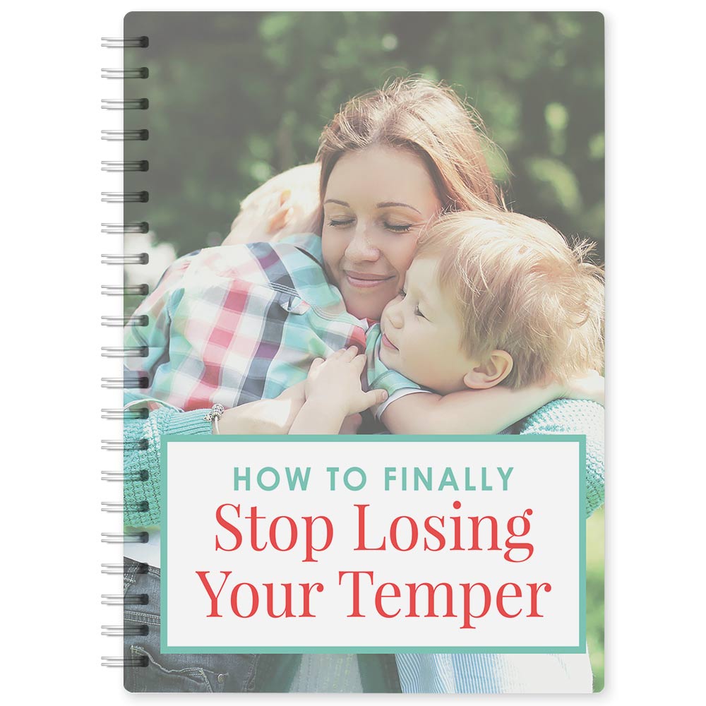 How to Finally Stop Losing Your Temper