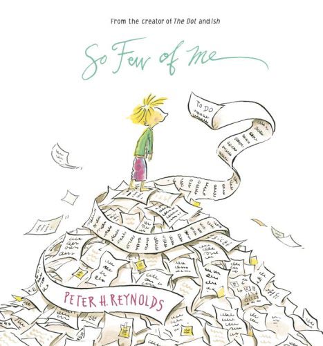 So Few of Me by Peter H. Reynolds