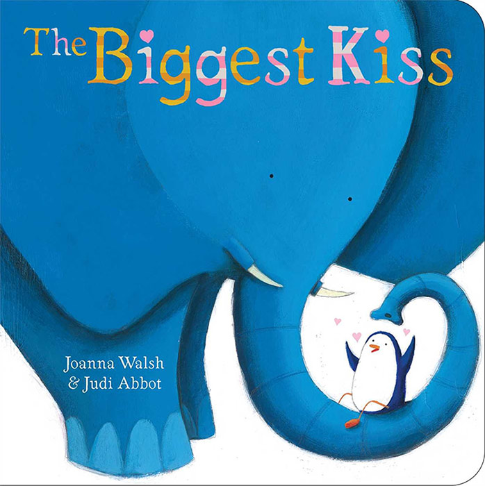 The Biggest Kiss by Joanna Walsh