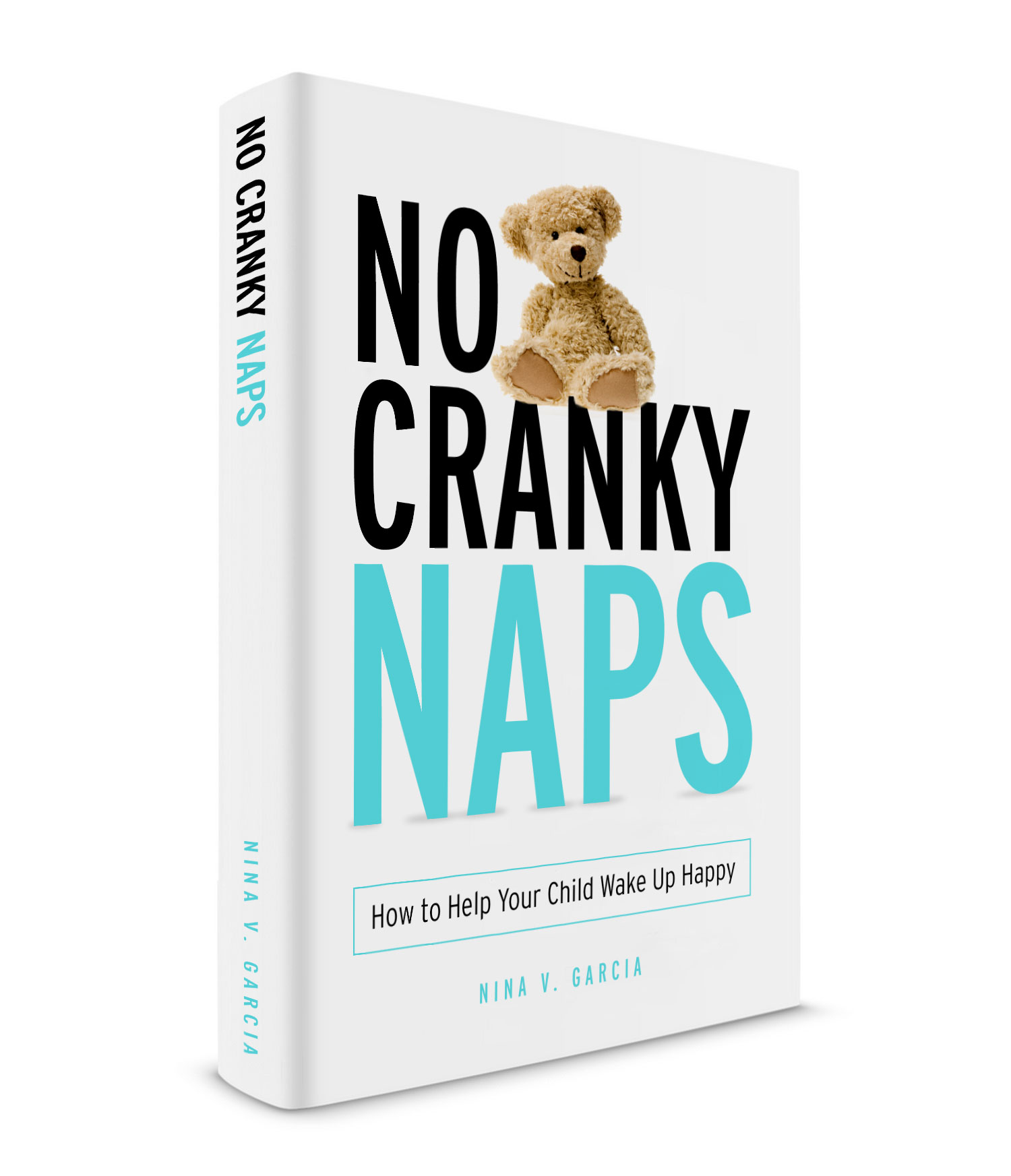 No Cranky Naps eBook to help your child wake up happy