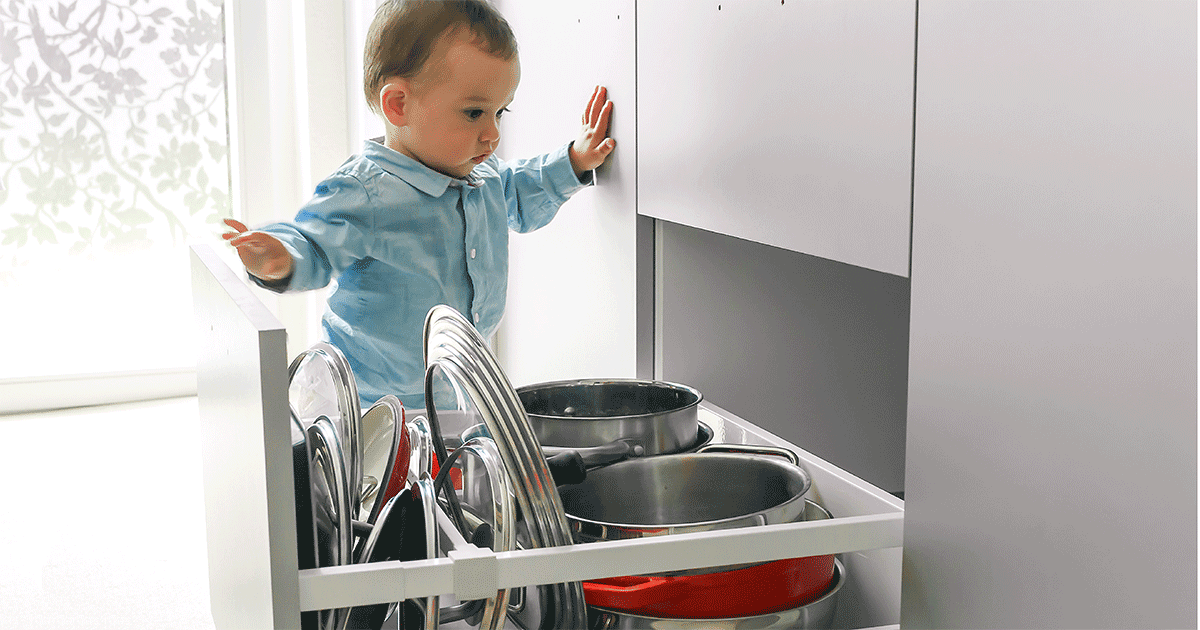  Baby Kitchen  Safety How to Keep Your Child Safe