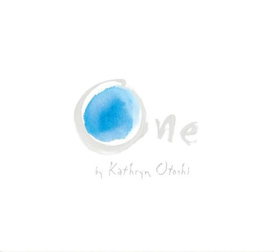 One by Kathryn Otoshi