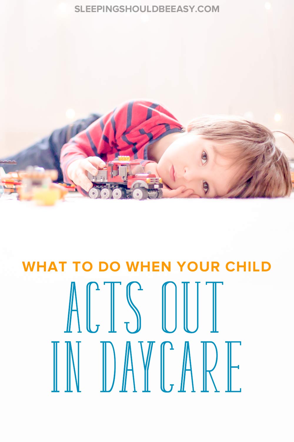 3 Year Old Acting Out At Daycare How To Curb Your Childs - 