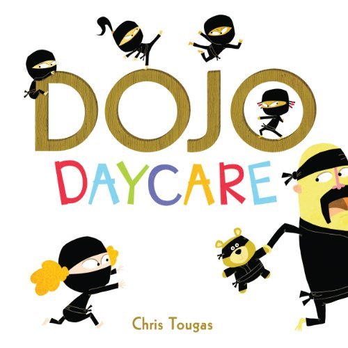 Dojo Daycare by Chris Tougas