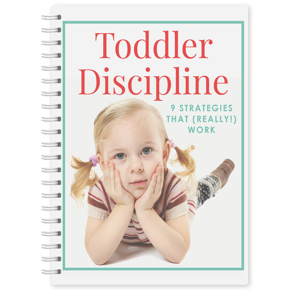 Toddler Discipline Strategies