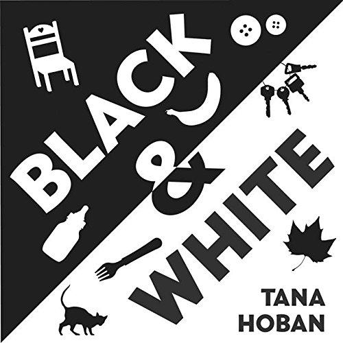 Black & White by Tana Hoban