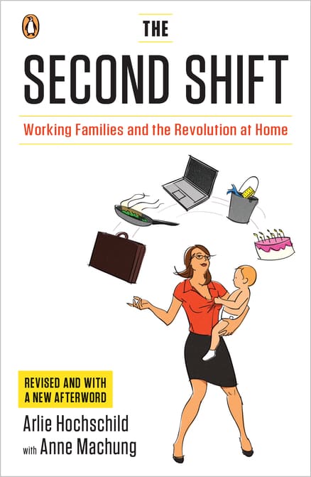 The Second Shift: Working Families and the Revolution at Home by Arlie Hochschild