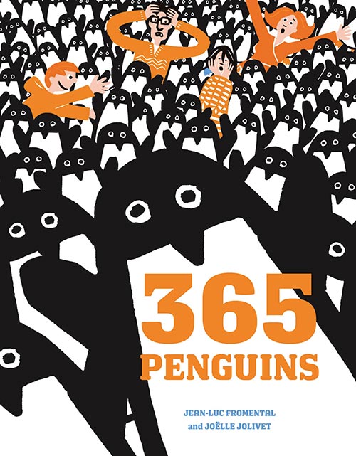 365 Penguins by Jean-Luc Fromental