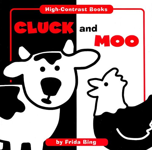 Cluck and Moo by Frida Bing
